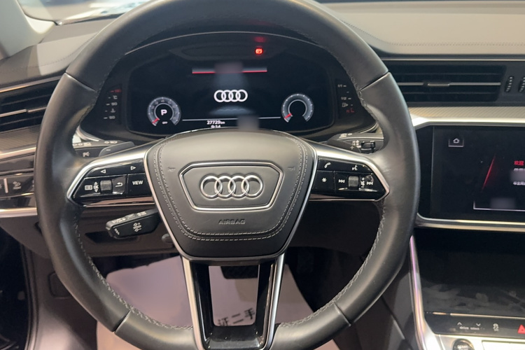 奥迪A6L 2023款 40 TFSI 豪华致雅型局部细节13