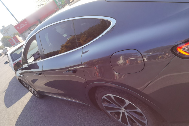 鸿蒙智行 智界R7 2024款 纯电 802km Max车身外观6003