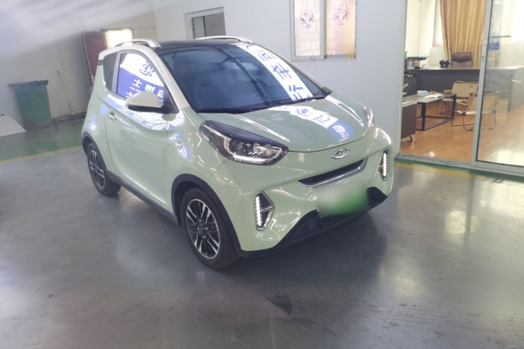 奇瑞新能源 小蚂蚁 2022款 甜粉款 全糖版 三元锂 30kW 301km车身外观6002