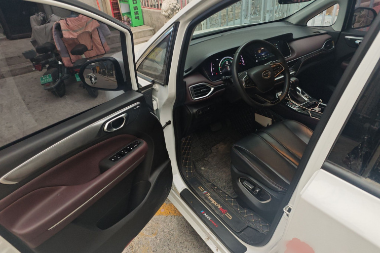 广汽传祺 传祺M6 2023款 PRO 270T DCT豪华版中控内饰20