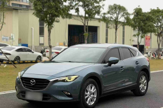 马自达CX-4 2018款 2.0L 自动两驱蓝天活力版 国VI