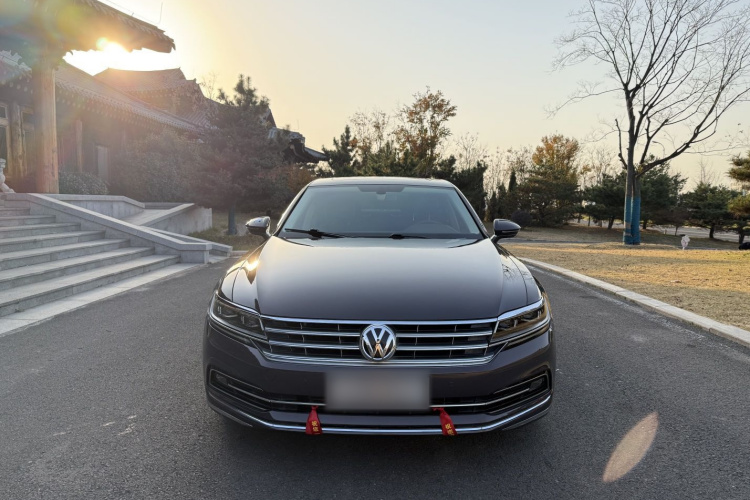 大众 辉昂 2018款 380TSI 两驱旗舰版车身外观6001