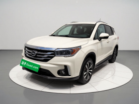 广汽传祺 传祺GS4 2015款 200T G-DCT豪华版