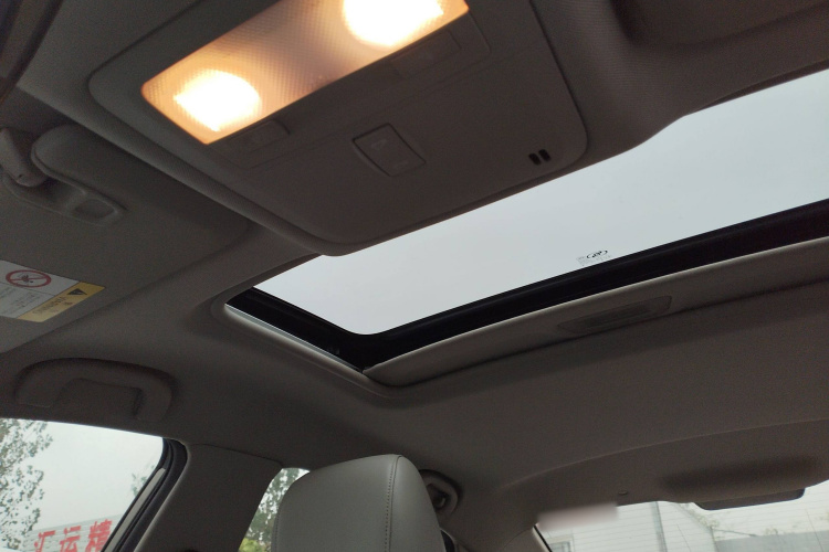 别克 英朗 2021款 典范 1.5L 自动精英型局部细节22