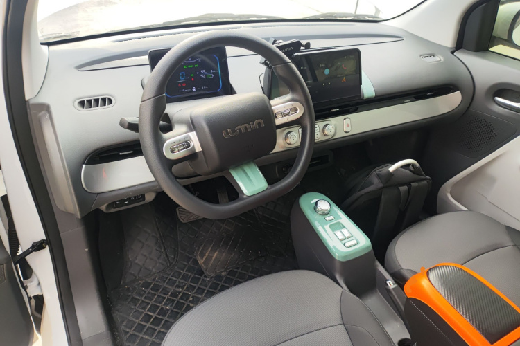 长安启源 长安Lumin 2024款 130km 清悦款中控内饰12