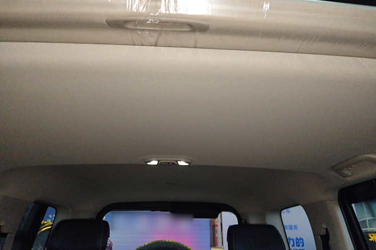 坦克300 2024款 2.0T 穿越者局部细节22