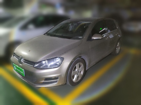 大众 高尔夫 2015款 1.4TSI 自动舒适型