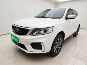 吉利汽车 远景X6 2020款 1.4T CVT亚运版