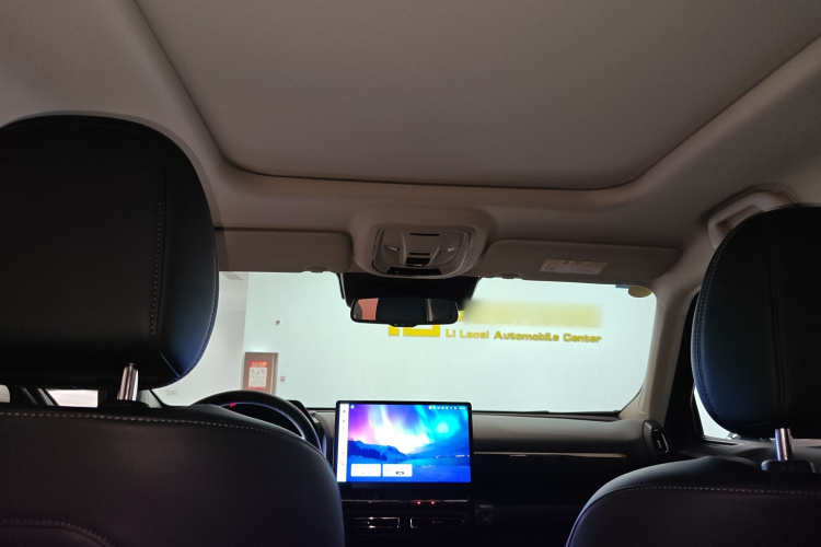 哈弗大狗 PLUS 新能源 2024款 Hi4 102km 潮电版Plus局部细节22