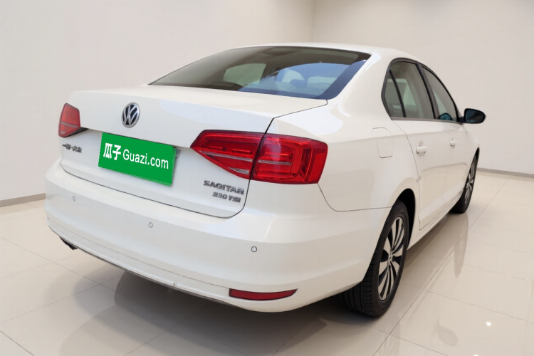 大众 速腾 2017款 230TSI 手动舒适型车身外观7