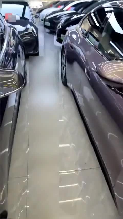 特斯拉 Model 3 2020款 改款 长续航后轮驱动版讲解2