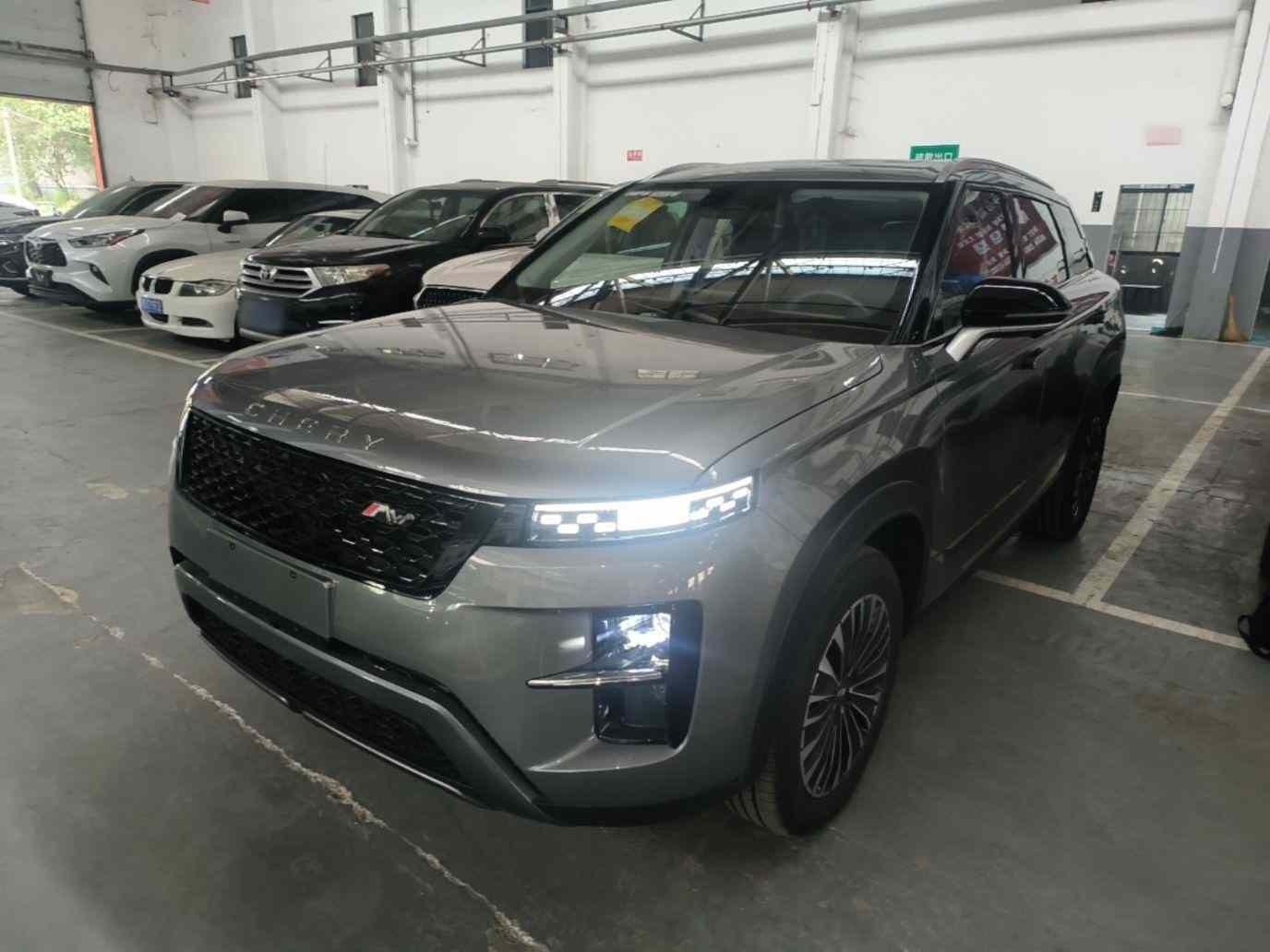 奇瑞 瑞虎7 C-DM 2025款 1.5T 120KM劲(2)