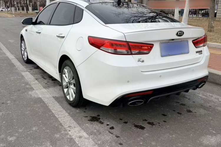 起亚K5 2016款 1.6T 自动LUX车身外观6001