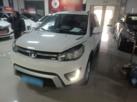 长城M4 2015款 1.5L AMT豪华型