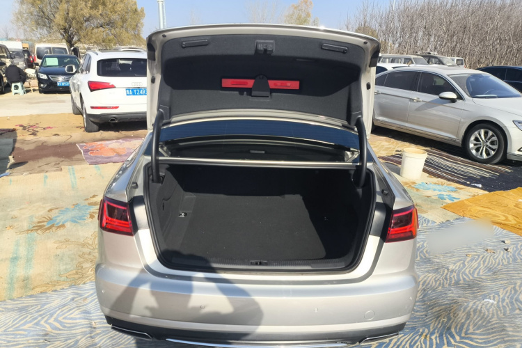 奥迪A6L 2016款 TFSI 舒适型局部细节23