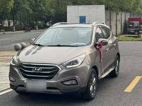 北京现代ix35 2015款 2.0L 自动两驱智能型 国IV