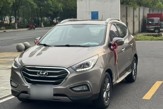 北京现代ix35 2015款 2.0L 自动两驱智能型 国IV