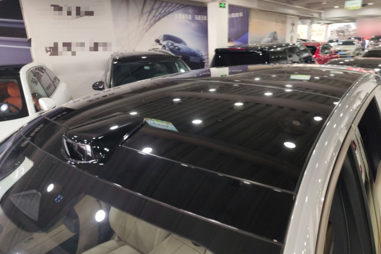 理想汽车 理想L8 2023款 Max局部细节57