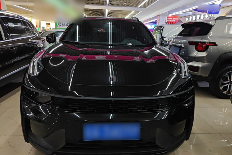 领克01 2023款 2.0TD 四驱暗夜版车身外观6001