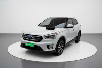 北京现代ix25 2015款 1.6L 自动两驱智能型GLS