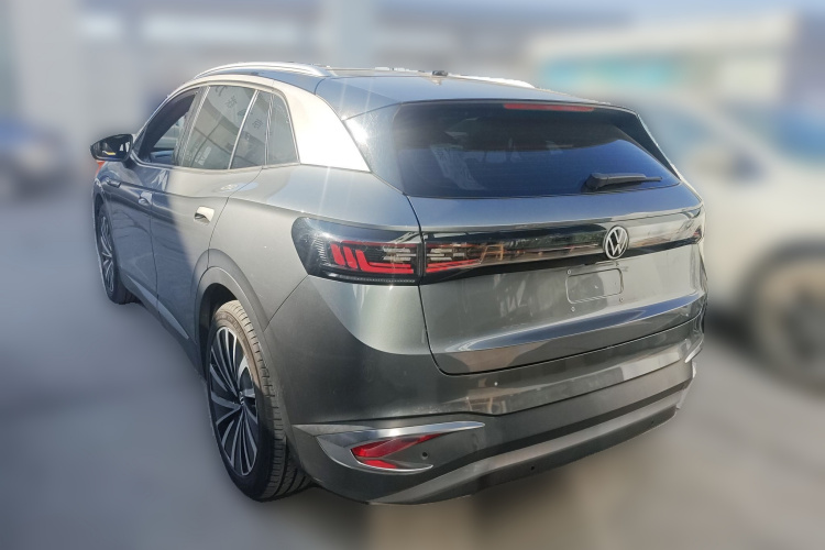 大众 ID.4 X 2021款 Pro 极智长续航版车身外观5