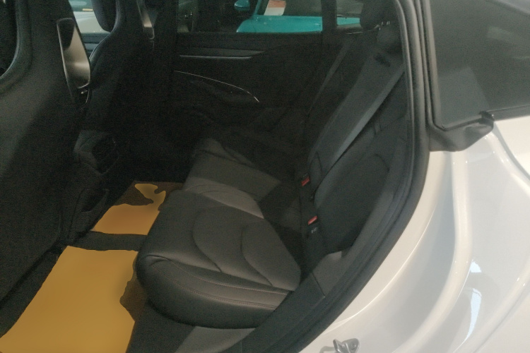 小米汽车 小米SU7 2024款 后驱超长续航高阶智驾Pro版中控内饰21