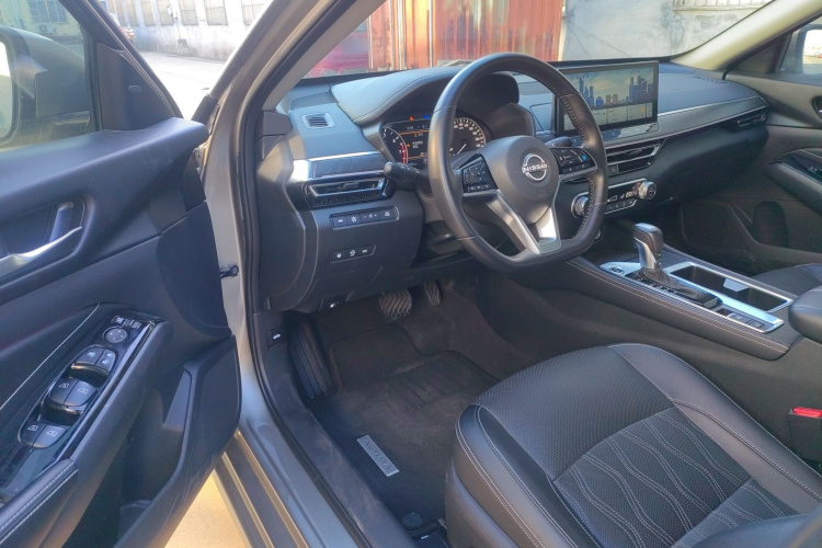 日产 天籁 2022款 2.0L XL-Upr 优享版中控内饰7003