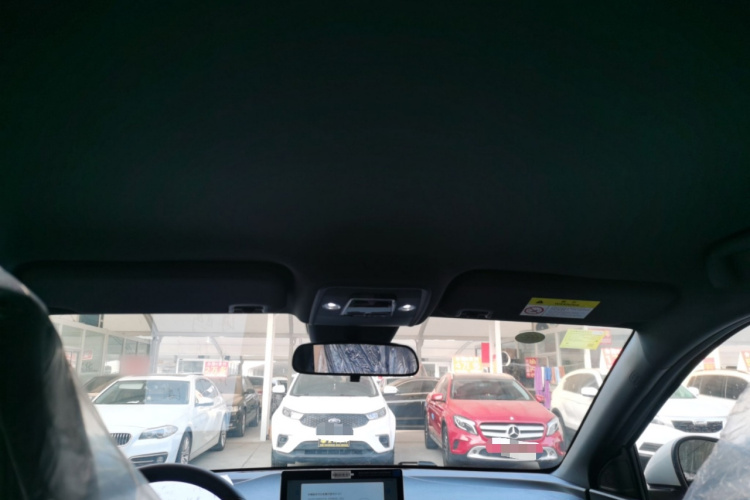 比亚迪 海鸥 2025款 智驾版 305km 活力版中控内饰22