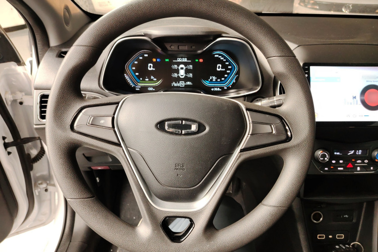 国金汽车 骏行 2023款 标准型局部细节13