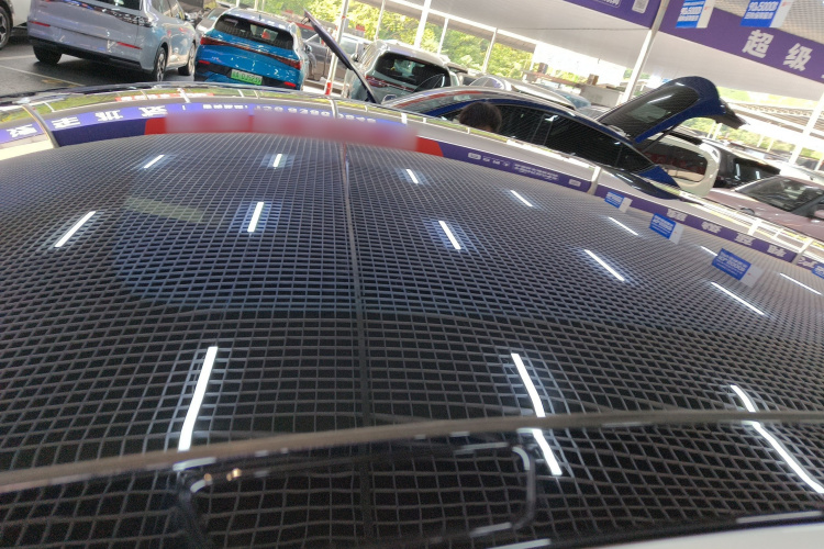 小鹏G6 2023款 580 长续航 Max局部细节57