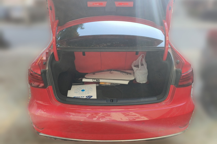 奥迪A3 2020款 Limousine 35 TFSI 进取型 国VI中控内饰23