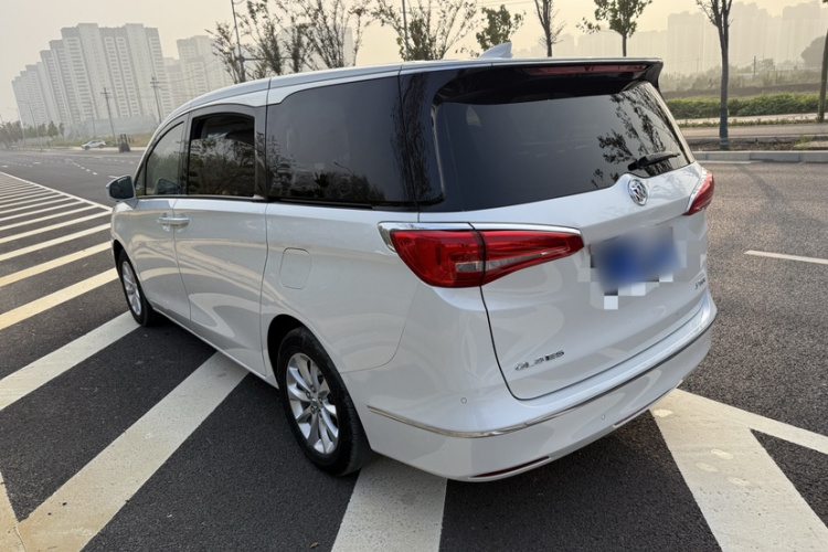 别克GL8 2018款 ES 28T 舒适型 国VI车身外观6003