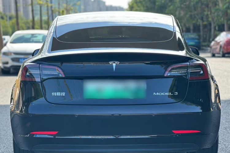 特斯拉 Model 3 2022款 后轮驱动版车身外观6005