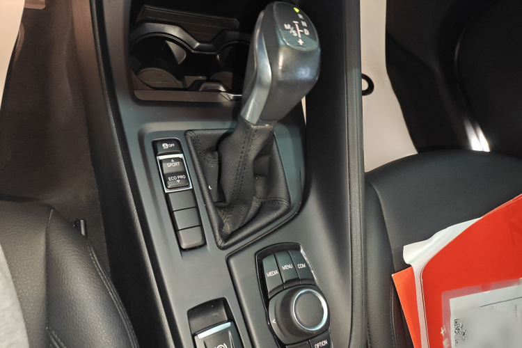 宝马X1 2018款 sDrive18Li 时尚型局部细节18