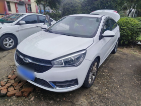 奇瑞 艾瑞泽5 2017款 1.5L CVT豪华版