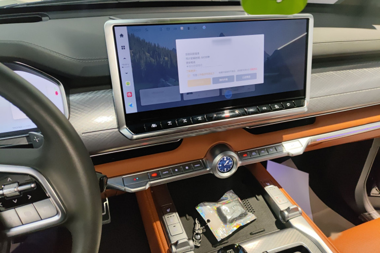 坦克700新能源 2024款 Hi4-T 极境版局部细节16