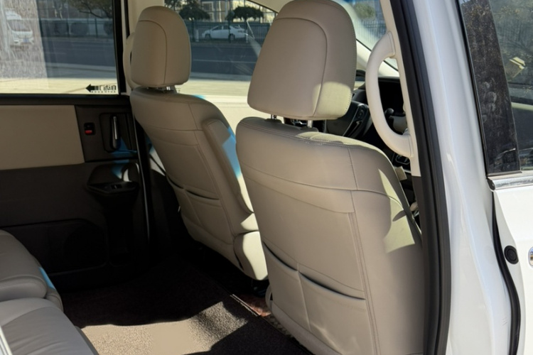 本田 奥德赛 2017款 2.4L 豪华版中控内饰7006