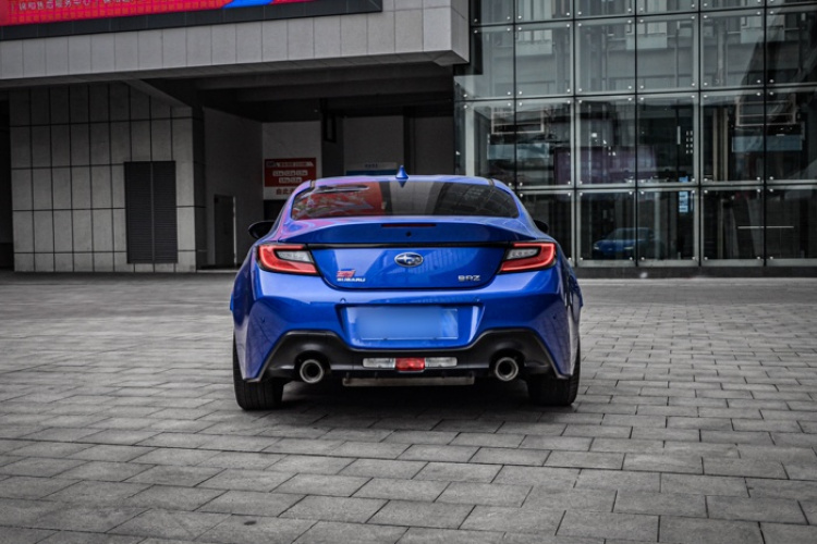 斯巴鲁BRZ 2022款 2.4L 手动版车身外观6002
