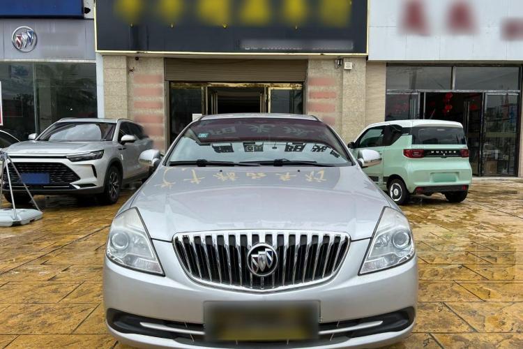 别克 凯越 2015款 1.5L 自动经典型车身外观6001