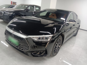 比亚迪 汉 2022款 DM-p 202KM 四驱旗舰型