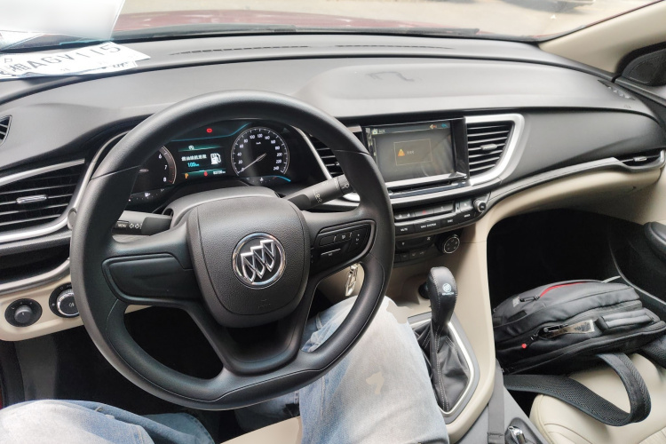 别克 英朗 2016款 15N 自动精英型中控内饰7002