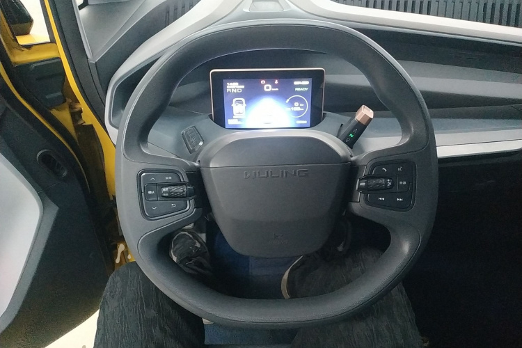 五菱汽车 五菱NanoEV 2021款 玩乐款-高功率版局部细节13