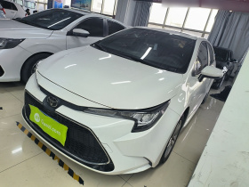 丰田 雷凌 2023款 185T CVT豪华版