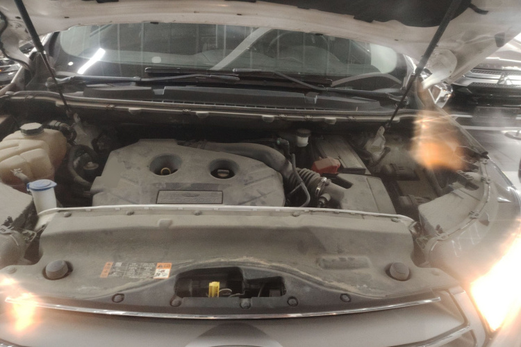 福特 锐界 2018款 改款 EcoBoost 245 两驱铂锐型 5座 国V局部细节24