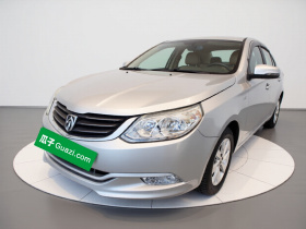 宝骏630 2013款 1.5L 自动舒适型