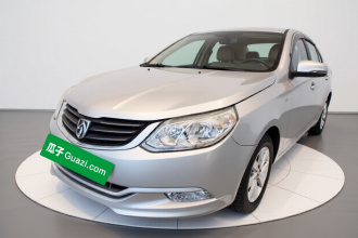 宝骏630 2013款 1.5L 自动舒适型