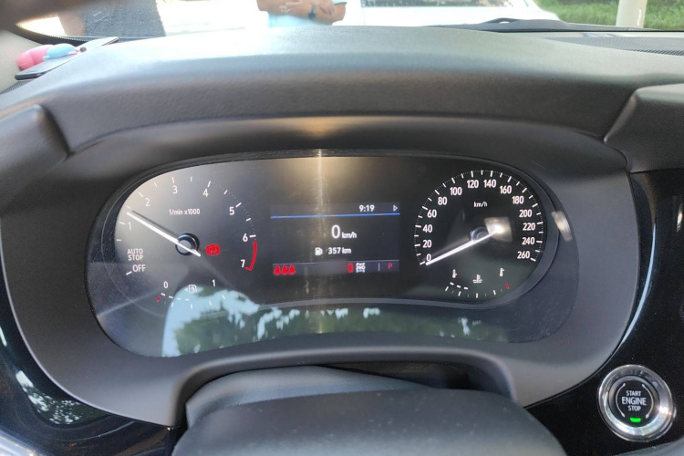 别克 昂科旗 2020款 28T 四驱尊贵型局部细节14