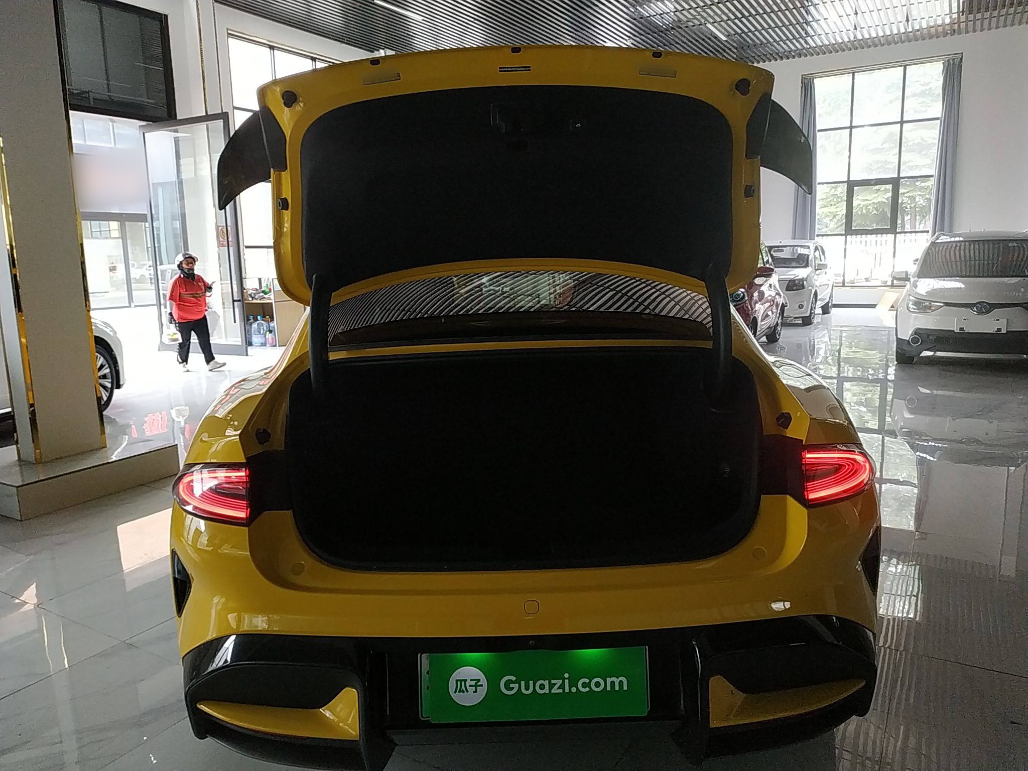 小米汽车 小米SU7 Ultra 2025款 Ultra