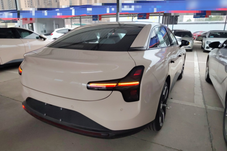 小鹏MONA M03 2024款 620 超长续航车身外观6005