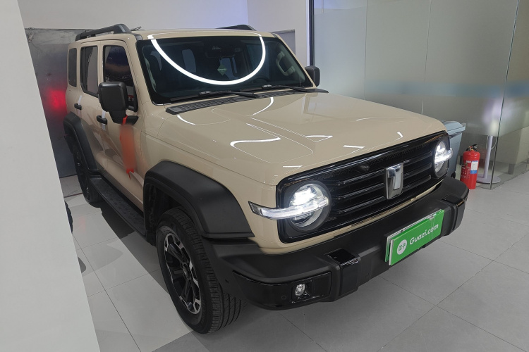 坦克300新能源 2025款 Hi4-T车身外观6002